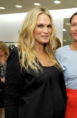MOLLY SIMS at Mary Alice Haney Private Event in Beverly Hills