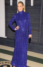 MOLLY SIMS at Vanity Fair Oscar Party in Hollywood