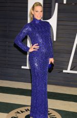 MOLLY SIMS at Vanity Fair Oscar Party in Hollywood
