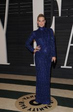 MOLLY SIMS at Vanity Fair Oscar Party in Hollywood
