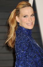 MOLLY SIMS at Vanity Fair Oscar Party in Hollywood