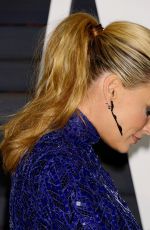 MOLLY SIMS at Vanity Fair Oscar Party in Hollywood