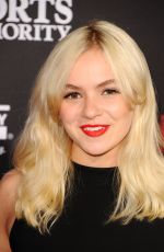 MORHAN SAYLOR at McFarland, USA Premiere in Hollywood