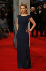 MYANNA BURING at 2015 EE British Academy Film Awards in London