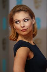 MYANNA BURING at 2015 EE British Academy Film Awards in London