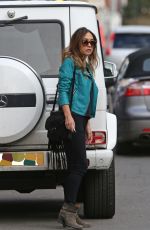 MYLEENE KLASS Out and About in London 2302