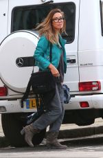 MYLEENE KLASS Out and About in London 3001