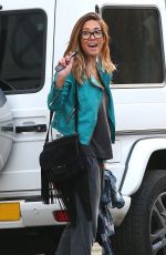 MYLEENE KLASS Out and About in London 3001