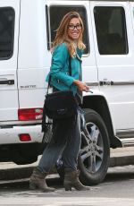 MYLEENE KLASS Out and About in London 3001