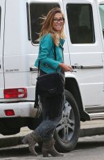 MYLEENE KLASS Out and About in London 3001