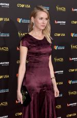 NAOMI WATTS at 2015 G