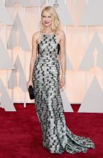 NAOMI WATTS at 87th Annual Academy Awards at the Dolby Theatre in Hollywood