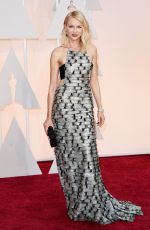 NAOMI WATTS at 87th Annual Academy Awards at the Dolby Theatre in Hollywood