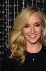 NASTIA LIUKIN at Naeem Khan Fashion Show in New York