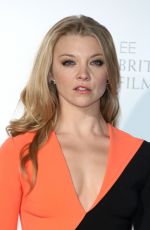 NATALIE DORMER at British Academy Awards Nominees Party in London