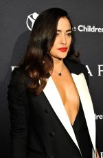 NATALIE MARTINEZ at Bvlgari and Save the Children stop. think. give. Pre-oscar Gala in Beverly Hills