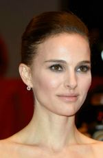 NATALIE PORTMAN at As We Were Dreaming Premiere in Berlin