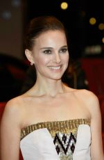 NATALIE PORTMAN at As We Were Dreaming Premiere in Berlin