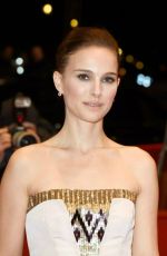 NATALIE PORTMAN at As We Were Dreaming Premiere in Berlin