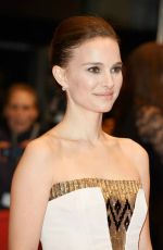 NATALIE PORTMAN at As We Were Dreaming Premiere in Berlin