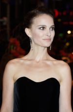 NATALIE PORTMAN at Knight of Cups Premiere in Berlin