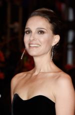 NATALIE PORTMAN at Knight of Cups Premiere in Berlin
