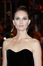 NATALIE PORTMAN at Knight of Cups Premiere in Berlin
