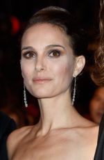 NATALIE PORTMAN at Knight of Cups Premiere in Berlin