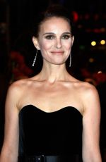 NATALIE PORTMAN at Knight of Cups Premiere in Berlin