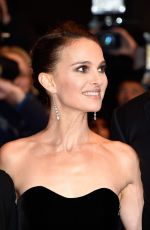 NATALIE PORTMAN at Knight of Cups Premiere in Berlin