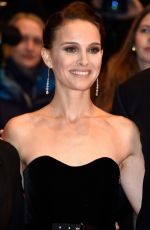 NATALIE PORTMAN at Knight of Cups Premiere in Berlin