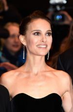 NATALIE PORTMAN at Knight of Cups Premiere in Berlin