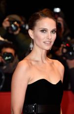 NATALIE PORTMAN at Knight of Cups Premiere in Berlin