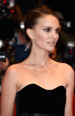NATALIE PORTMAN at Knight of Cups Premiere in Berlin