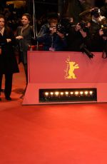 NATALIE PORTMAN at Knight of Cups Premiere in Berlin