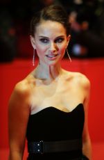 NATALIE PORTMAN at Knight of Cups Premiere in Berlin