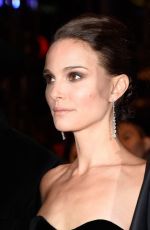 NATALIE PORTMAN at Knight of Cups Premiere in Berlin