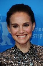 NATALIE PORTMAN at The Seventh Fire Premiere in Berlin