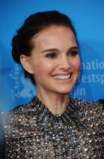 NATALIE PORTMAN at The Seventh Fire Premiere in Berlin