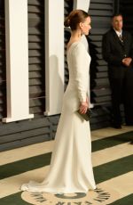 NATALIE PORTMAN at Vanity Fair Oscar Party in Hollywood
