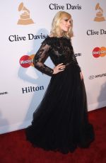 NATASHA BEDINGFIELD at Pre-grammy Gala and Salute to Industry Icons in Beverly Hills