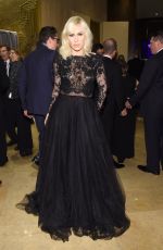 NATASHA BEDINGFIELD at Pre-grammy Gala and Salute to Industry Icons in Beverly Hills