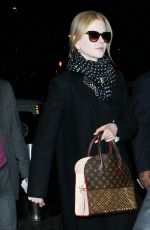 NICOLE KIDMAN Arrives at Los Angeles international Airport 0402