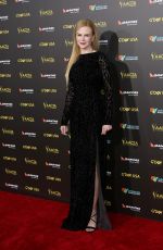 NICOLE KIDMAN at 2015 G