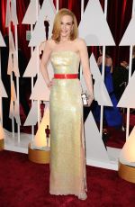 NICOLE KIDMAN at 87th Annual Academy Awards at the Dolby Theatre in Hollywood