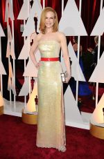 NICOLE KIDMAN at 87th Annual Academy Awards at the Dolby Theatre in Hollywood