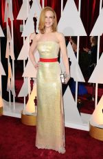 NICOLE KIDMAN at 87th Annual Academy Awards at the Dolby Theatre in Hollywood