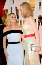 NICOLE KIDMAN at 87th Annual Academy Awards at the Dolby Theatre in Hollywood