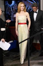 NICOLE KIDMAN at 87th Annual Academy Awards at the Dolby Theatre in Hollywood