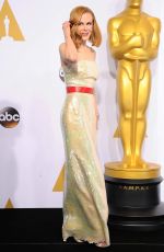 NICOLE KIDMAN at 87th Annual Academy Awards at the Dolby Theatre in Hollywood